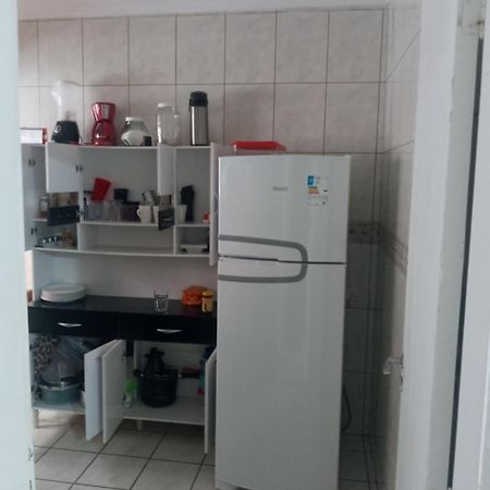 Apto Com Piscina 100 Mts Da Praia Praia Grande  Exteriör bild