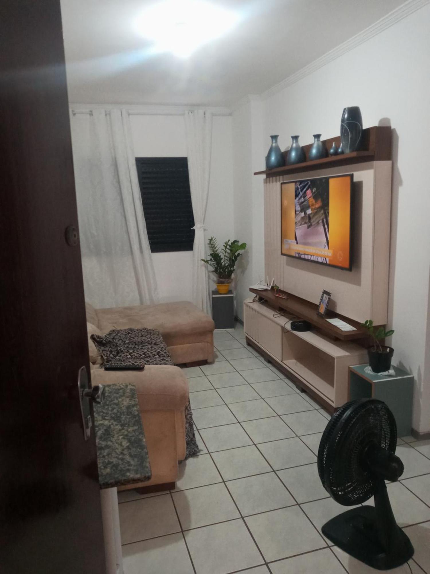 Apto Com Piscina 100 Mts Da Praia Praia Grande  Exteriör bild