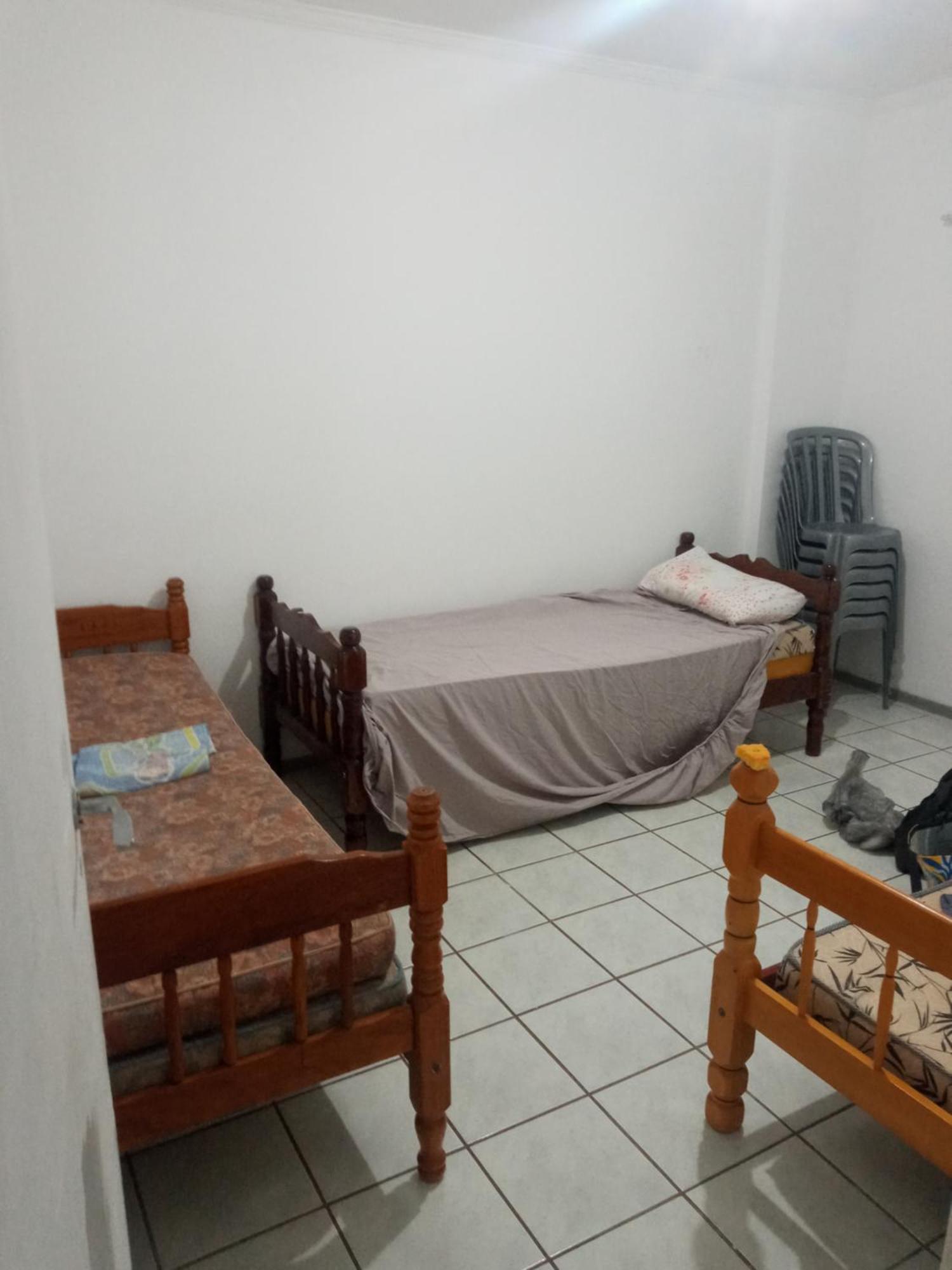Apto Com Piscina 100 Mts Da Praia Praia Grande  Exteriör bild