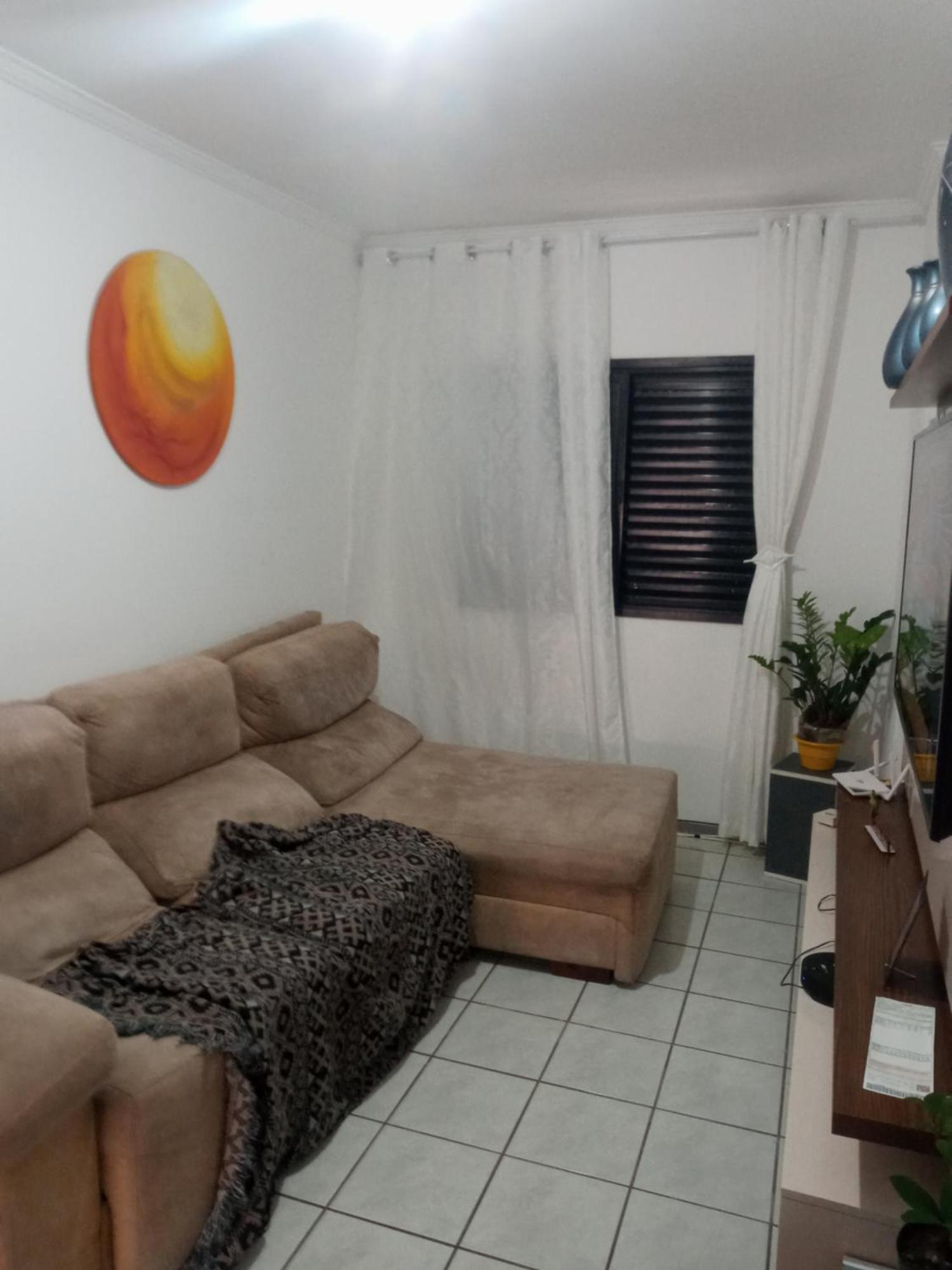 Apto Com Piscina 100 Mts Da Praia Praia Grande  Exteriör bild
